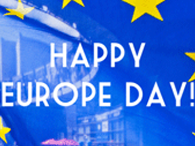 Europe Day Themepage
