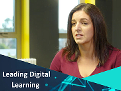 Planning Digital Learning in Post Primary Schools