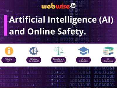 AI & Online Safety – Webwise AI Hub