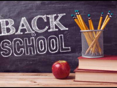 Back to School Resources