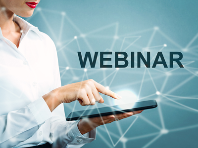 Webinars for Digital Leadership Teams 