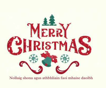 Christmas Greetings