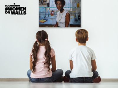 Women on Walls: Primary STEM