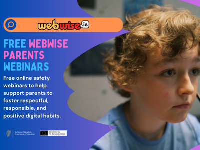 Free Online Safety Webinars for Parents